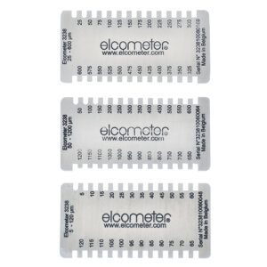 Elcometer wet film comb Testcoatings