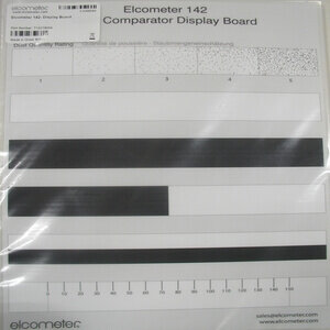 Display-Board-Elcometer-142 testcoatings