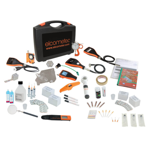 protective coating kit 5 orange Testcoatings