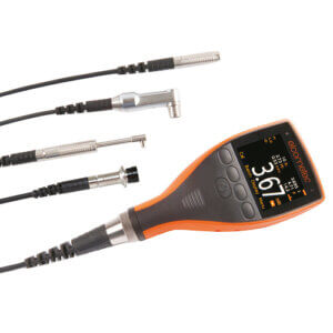Elcometer 456 with probe