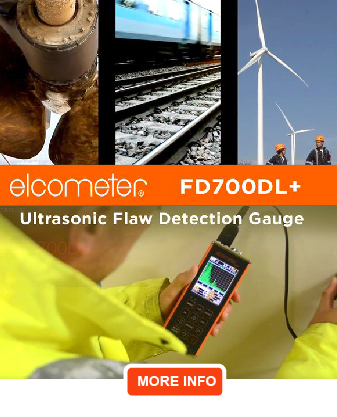 Elcometer FD700DL