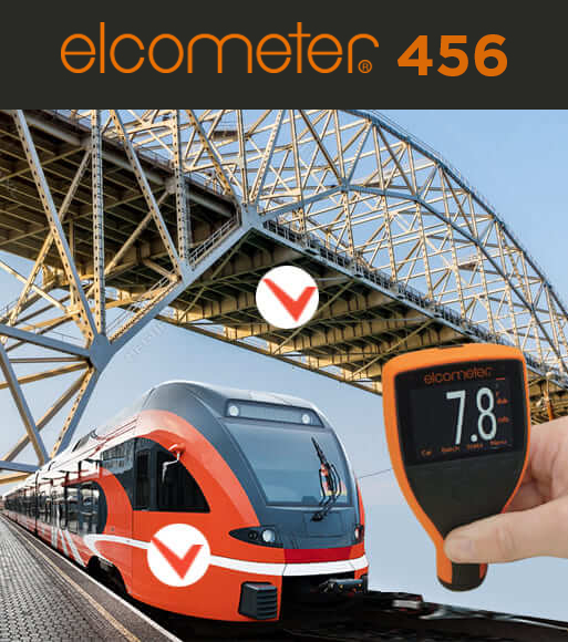 Elcometer 456