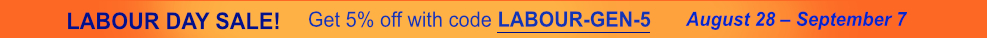 Sale-Labour Day Endecotts